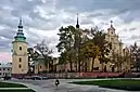 Kielce Cathedral