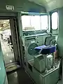 同車・助士席側