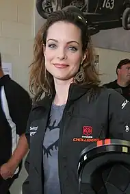 キンバリー・ウィリアムズ＝ペイズリーKimberly Williams-Paisley