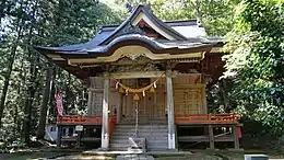 金峰神社