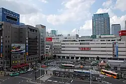 錦糸町・亀戸副都心