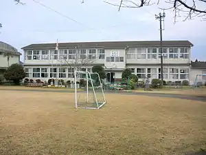 国分市立塚脇小学校