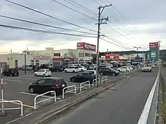 ビッグハウスメッセ（2019年6月）※カウボーイ跡地に出店