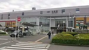 北野駅