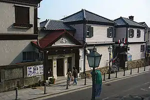 北野町山本通