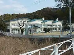 北浦小学校