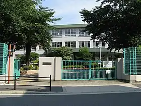 大阪府立淀川清流高等学校