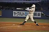 2017年 春季東京都高等学校野球大会決勝戦、早稲田実業 対 日大三戦、神宮球場