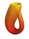 Computer graphics rendering of a Klein bottle