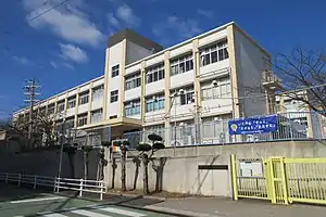 神戸市立小束山小学校