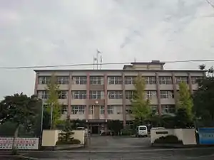 国分中央高等学校