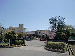 国分市立国分北小学校