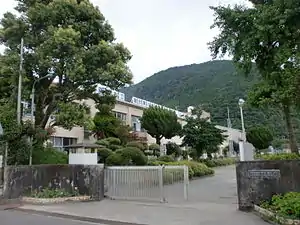 国分市立国分南小学校