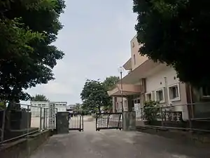 国分市立国分西小学校