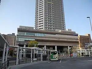 国分寺駅北口