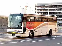 高速路線車（羽田空港線2、（当時））