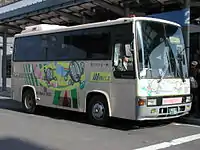 P-CH160AA弘南バス