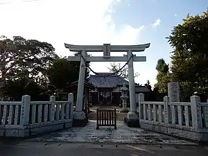 皇産霊神社