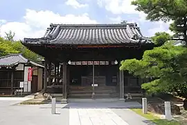 高照寺本堂（2021年（令和3年）8月）