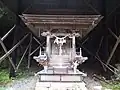 琴平神社 本殿