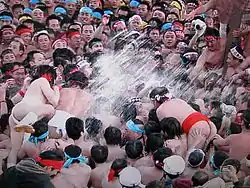 はだか祭り