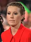 Ksenia Sobchak