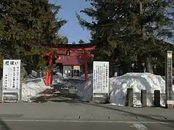 熊野奥照神社