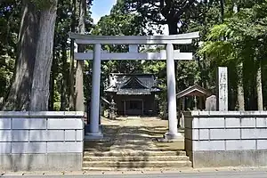 熊野神社（匝瑳市）