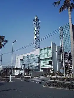 鹿児島讀賣テレビ (KYT)