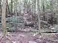 大山積神社跡