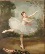 L'Entrée dans la danse (1880)