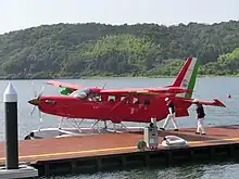 L'ala Rossa KODIAK100