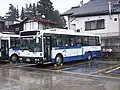 路線車 L538-05503（2006年11月、高遠駅にて）