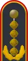 Jacke Dienstanzug Luftwaffenuniformträger General