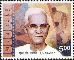 L. V. Prasad