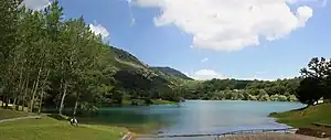 ヴァッレロトンダの風景