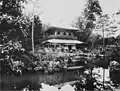 銀閣寺（1893年）