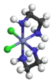 Δ-cis -[CoCl2(en)2]+