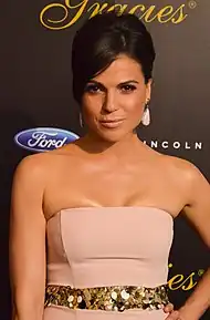 Lana Parrilla