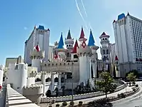 Excalibur Hotel and Casino