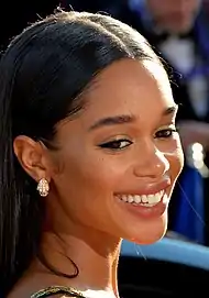 Laura Harrier