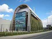 イギリスのCross Green, Leeds（英語版）にあるLeeds Recycling and Energy Recovery Facility