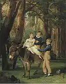 The Children of Theophilus Levett, Esquire(1811)