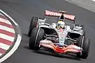 マクラーレン・MP4-23（2008年・F1）