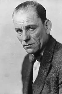 ロン・チェイニーLon Chaney