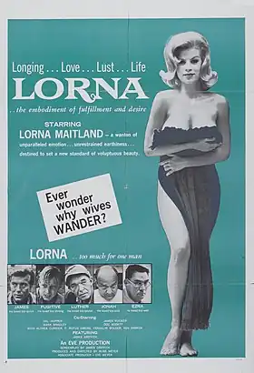 Lorna Maitland