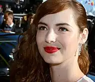 ルイーズ・ブルゴワンLouise Bourgoin