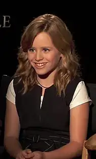 Lulu Wilson