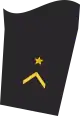 Ärmelabzeichen Dienstanzug Marineuniformträger 60er Verwendungsreihen