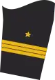 Ärmelabzeichen Dienstanzug Marineuniformträger (Truppendienst)